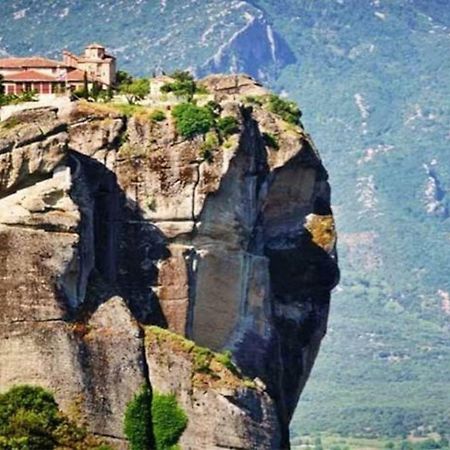 Efthimia House Meteora Apartman Kalambáka Kültér fotó