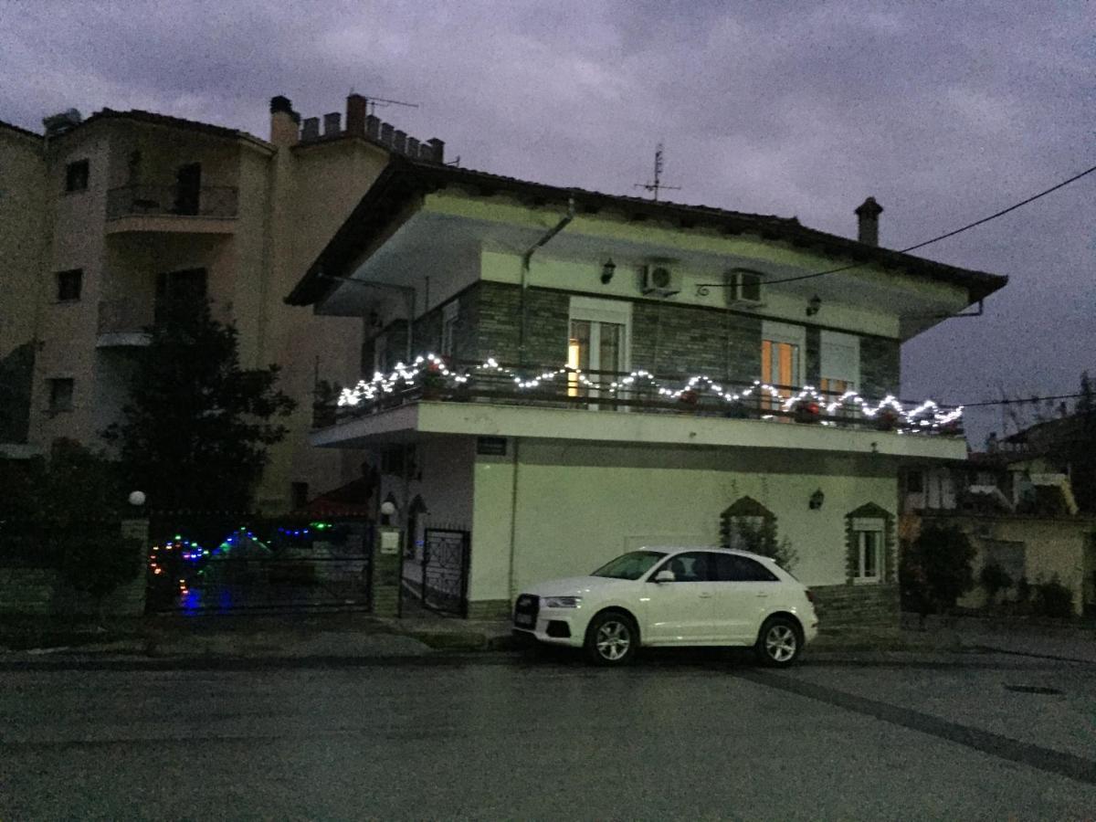 Efthimia House Meteora Apartman Kalambáka Kültér fotó