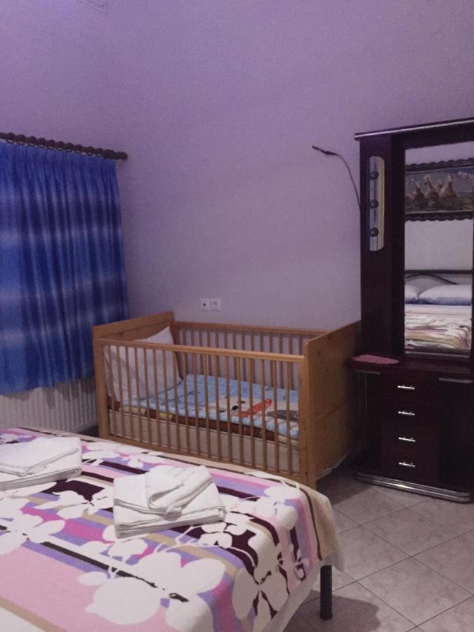 Efthimia House Meteora Apartman Kalambáka Kültér fotó