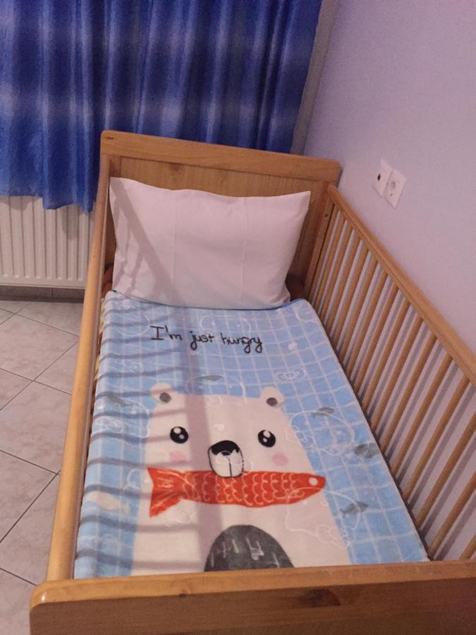 Efthimia House Meteora Apartman Kalambáka Kültér fotó