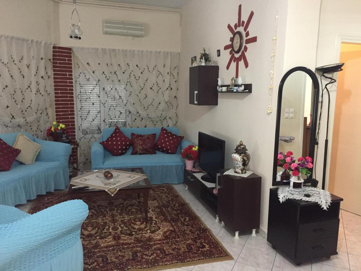 Efthimia House Meteora Apartman Kalambáka Kültér fotó