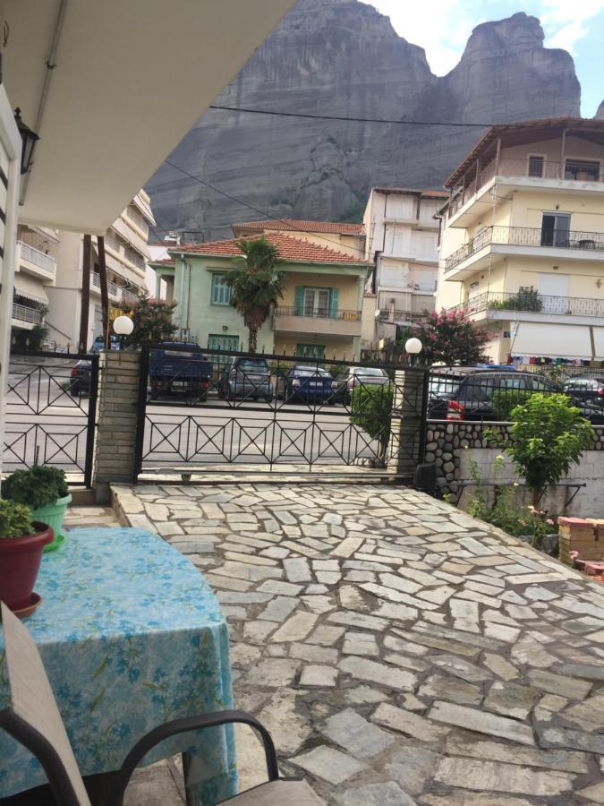 Efthimia House Meteora Apartman Kalambáka Kültér fotó