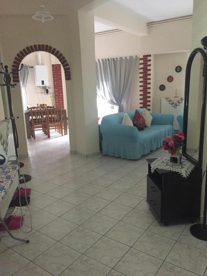 Efthimia House Meteora Apartman Kalambáka Kültér fotó