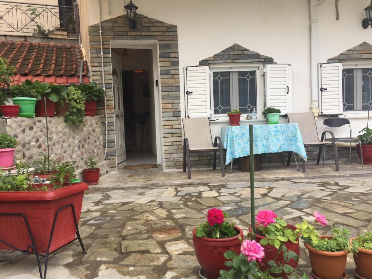Efthimia House Meteora Apartman Kalambáka Kültér fotó