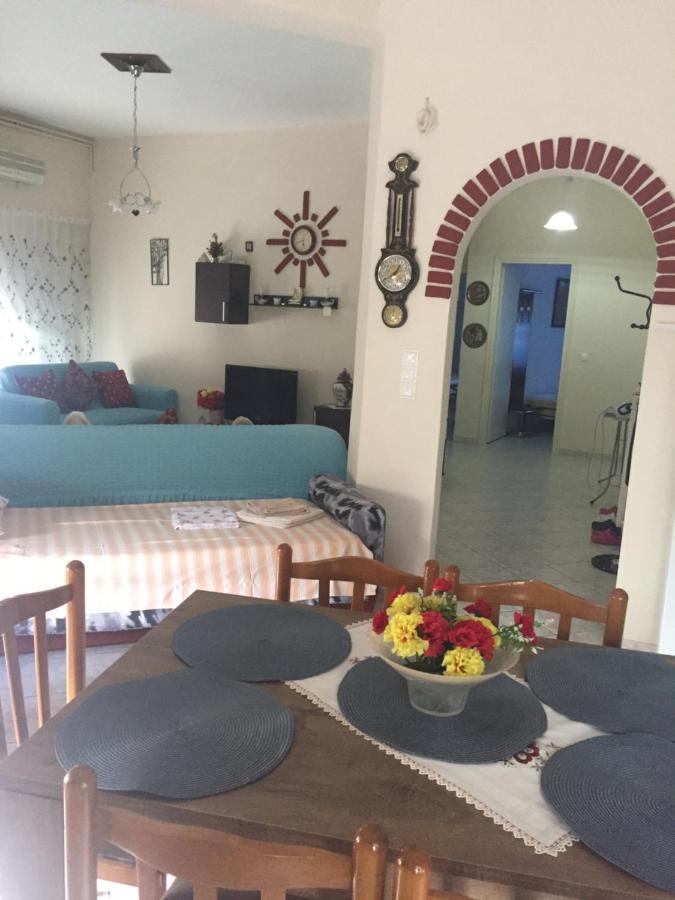 Efthimia House Meteora Apartman Kalambáka Kültér fotó