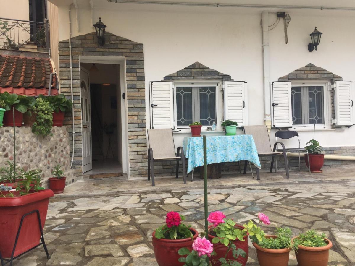 Efthimia House Meteora Apartman Kalambáka Kültér fotó