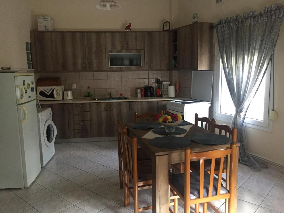 Efthimia House Meteora Apartman Kalambáka Kültér fotó