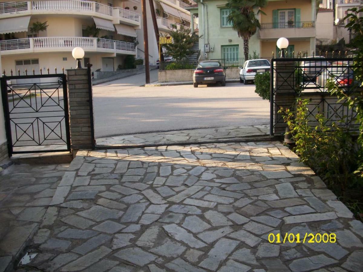 Efthimia House Meteora Apartman Kalambáka Kültér fotó