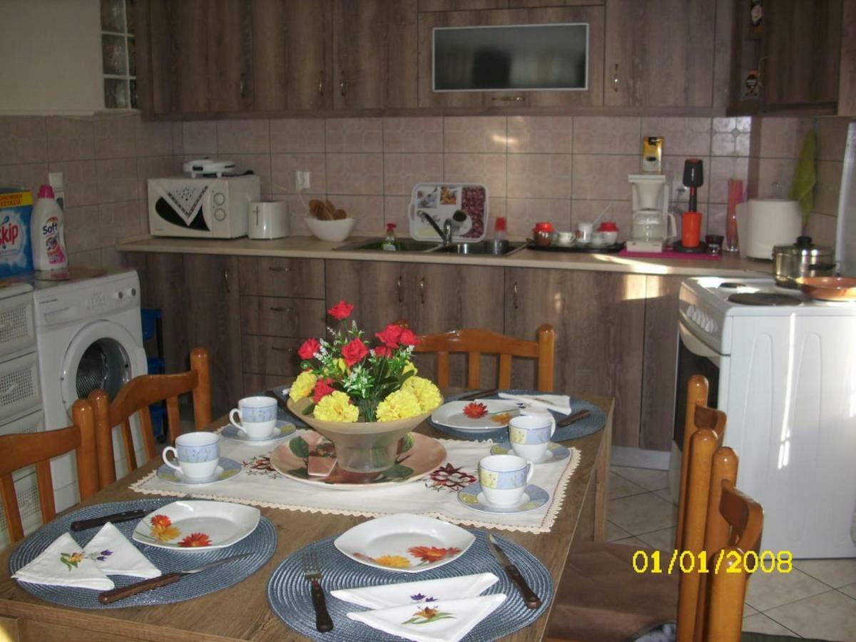 Efthimia House Meteora Apartman Kalambáka Kültér fotó