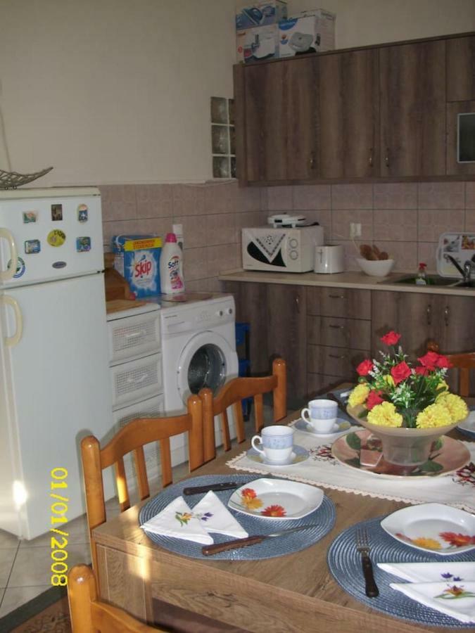 Efthimia House Meteora Apartman Kalambáka Kültér fotó