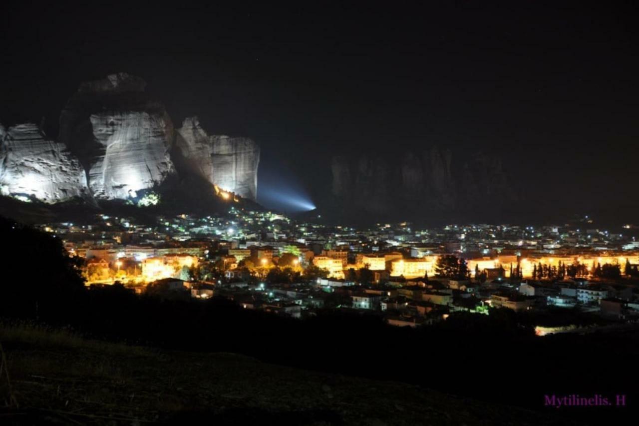 Efthimia House Meteora Apartman Kalambáka Kültér fotó
