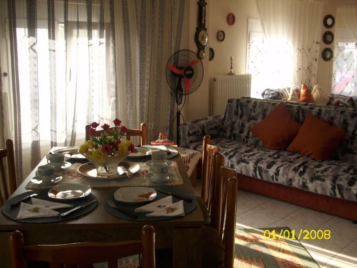 Efthimia House Meteora Apartman Kalambáka Kültér fotó
